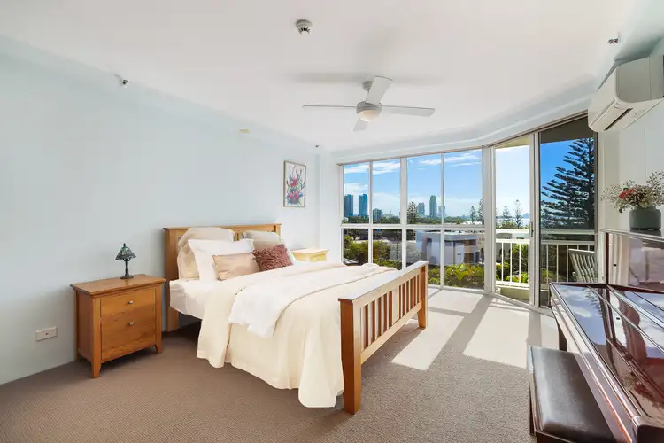 Sixth view of Homely apartment listing, 20/11 Hughes Avenue, Main Beach QLD 4217