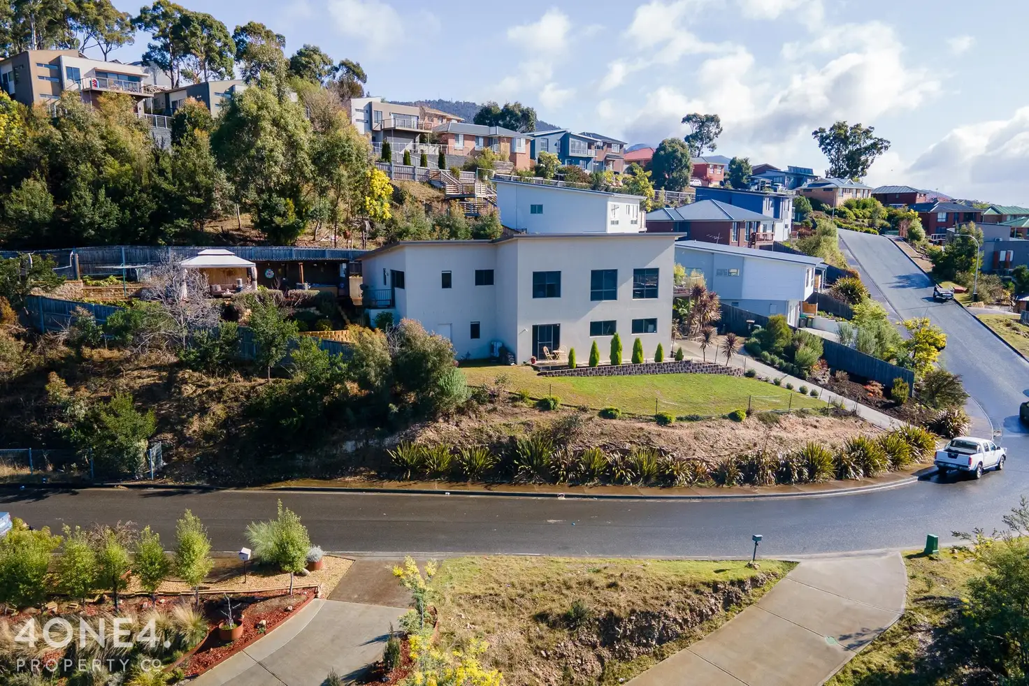 Main view of Homely house listing, 8 Lowrie Place, Glenorchy TAS 7010