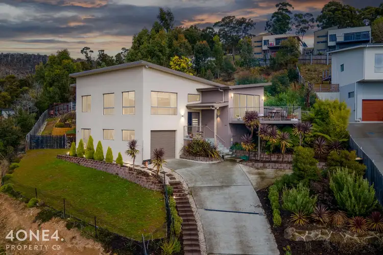 Second view of Homely house listing, 8 Lowrie Place, Glenorchy TAS 7010