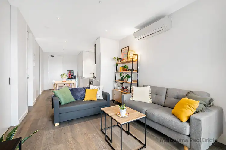 Main view of Homely apartment listing, 504/518 Swanston Street, Carlton VIC 3053