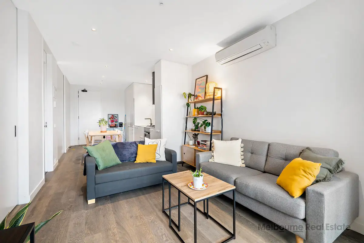 Main view of Homely apartment listing, 504/518 Swanston Street, Carlton VIC 3053