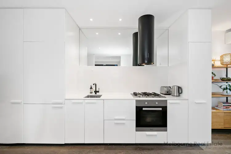 Second view of Homely apartment listing, 504/518 Swanston Street, Carlton VIC 3053