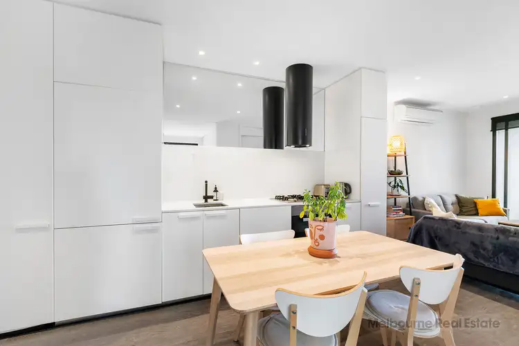Third view of Homely apartment listing, 504/518 Swanston Street, Carlton VIC 3053