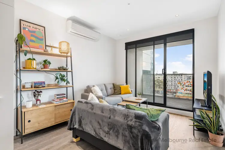 Fourth view of Homely apartment listing, 504/518 Swanston Street, Carlton VIC 3053