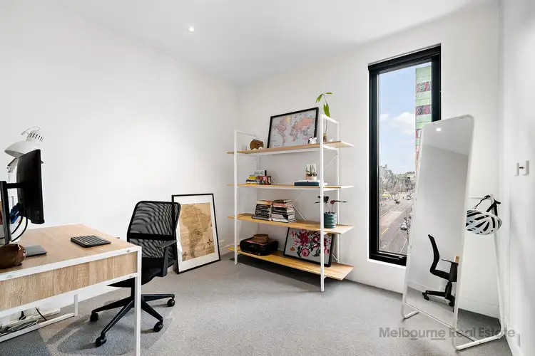 Fifth view of Homely apartment listing, 504/518 Swanston Street, Carlton VIC 3053