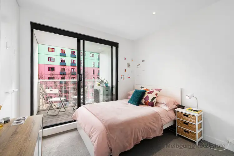 Sixth view of Homely apartment listing, 504/518 Swanston Street, Carlton VIC 3053