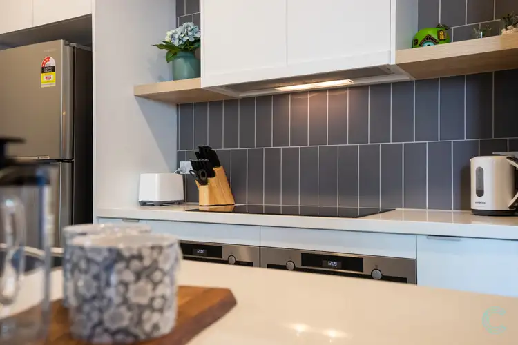 Second view of Homely apartment listing, 408/6 Gribble Street, Gungahlin ACT 2912