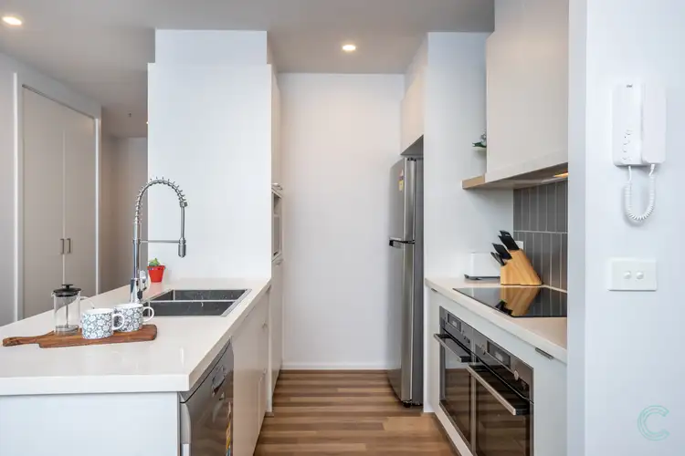 Fifth view of Homely apartment listing, 408/6 Gribble Street, Gungahlin ACT 2912