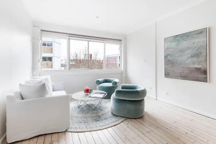 Second view of Homely apartment listing, 16/20 St Neot Avenue, Potts Point NSW 2011