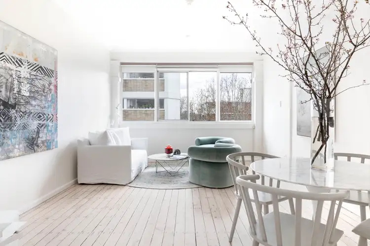 Sixth view of Homely apartment listing, 16/20 St Neot Avenue, Potts Point NSW 2011