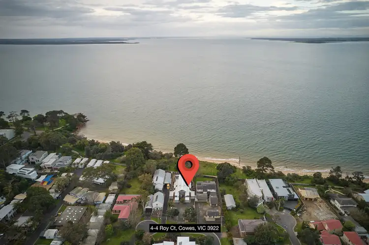 Main view of Homely townhouse listing, 4/4 Roy Court, Cowes VIC 3922