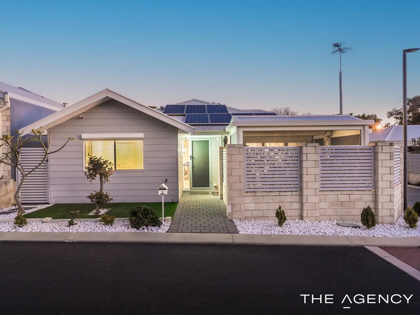 Main view of Homely house listing, 2 Bynder Lane, Medina WA 6167