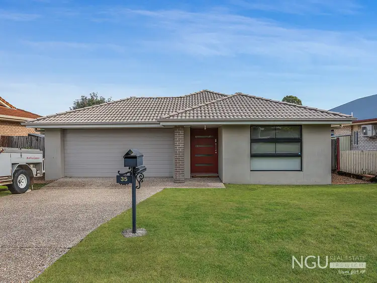 35 Jonquil Circuit, Flinders View QLD 4305