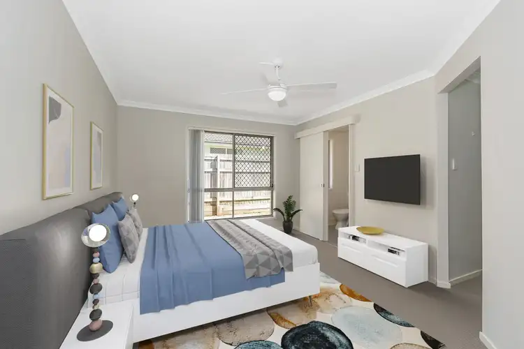 Second view of Homely house listing, 25 Firecrest Close, Upper Coomera QLD 4209