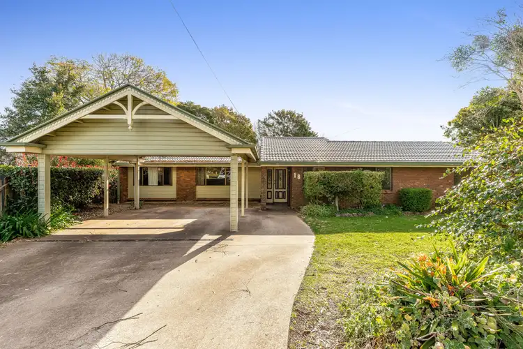 18 Crosby Street, Darling Heights QLD 4350