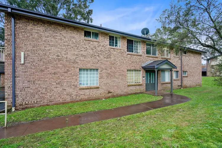 Main view of Homely unit listing, 30/100 Leumeah Road, Leumeah NSW 2560