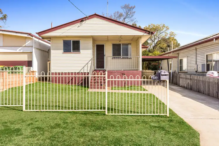 Main view of Homely house listing, 10A Grey Street, South Toowoomba QLD 4350