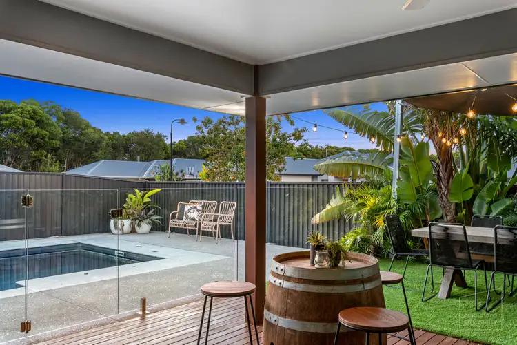 Second view of Homely house listing, 61 Liekefett Way, Meridan Plains QLD 4551
