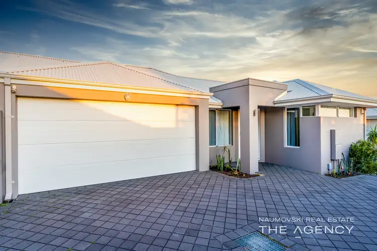 Main view of Homely house listing, 26B Framfield Way, Balga WA 6061