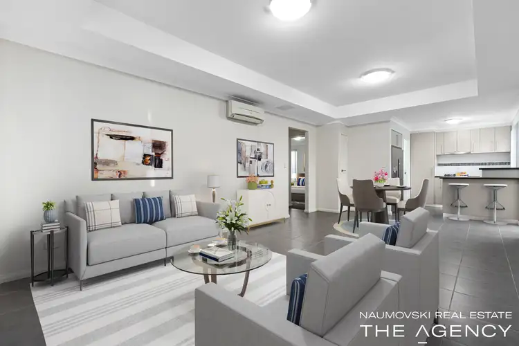 Second view of Homely house listing, 26B Framfield Way, Balga WA 6061