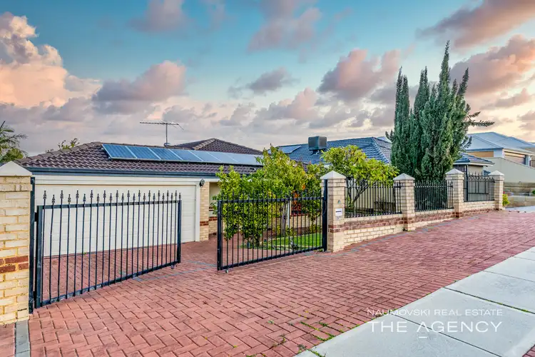 57 Goldsworthy Entrance, Alexander Heights WA 6064