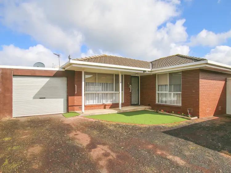 Main view of Homely unit listing, 3/27 Grey Street, Terang VIC 3264