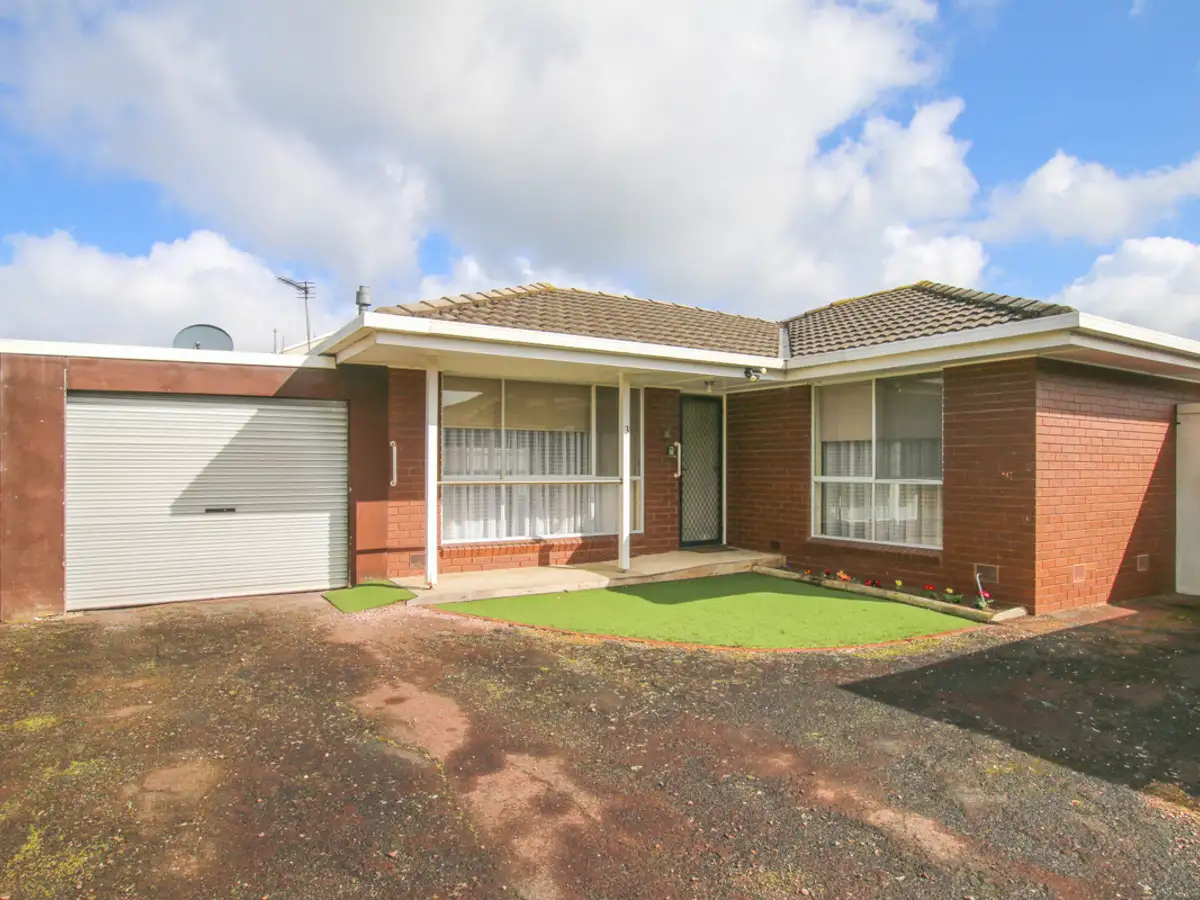 Main view of Homely unit listing, 3/27 Grey Street, Terang VIC 3264