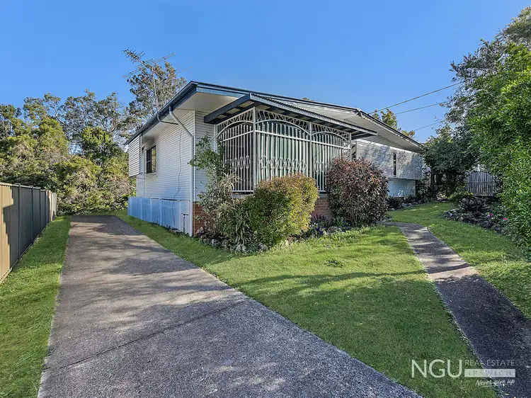 14 Hayes Street, Brassall QLD 4305