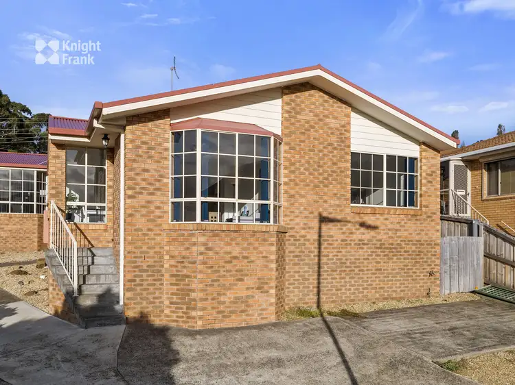 Main view of Homely unit listing, 1/38 Cuthbertson Avenue, Lenah Valley TAS 7008