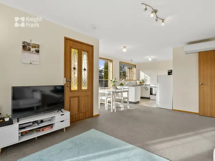 Third view of Homely unit listing, 1/38 Cuthbertson Avenue, Lenah Valley TAS 7008
