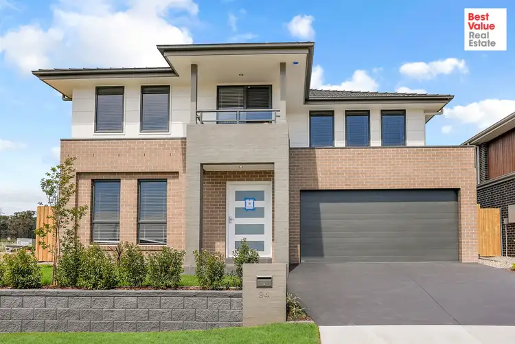 Main view of Homely house listing, 94 Frontier Avenue, Marsden Park NSW 2765