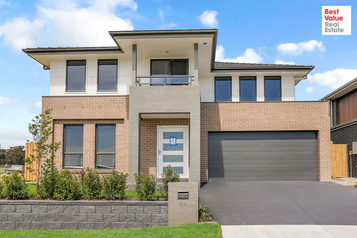 Main view of Homely house listing, 94 Frontier Avenue, Marsden Park NSW 2765