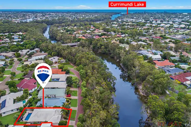 Main view of Homely house listing, 3 Fernleaf Court, Currimundi QLD 4551