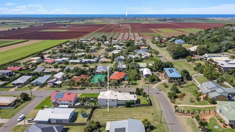 Main view of Homely land listing, 33 Linden Crescent, Qunaba QLD 4670