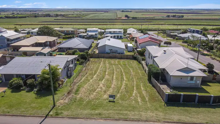 Second view of Homely land listing, 33 Linden Crescent, Qunaba QLD 4670