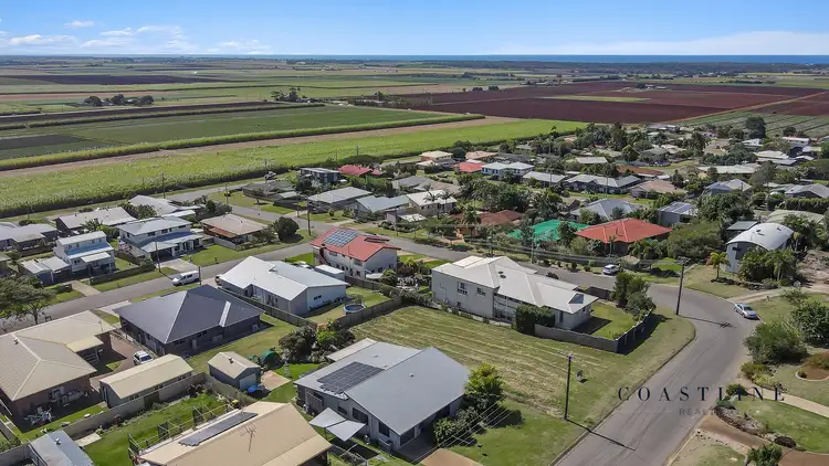 Fifth view of Homely land listing, 33 Linden Crescent, Qunaba QLD 4670