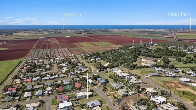 Seventh view of Homely land listing, 33 Linden Crescent, Qunaba QLD 4670