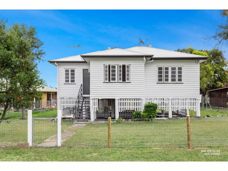 100 Pennycuick Street, West Rockhampton QLD 4700