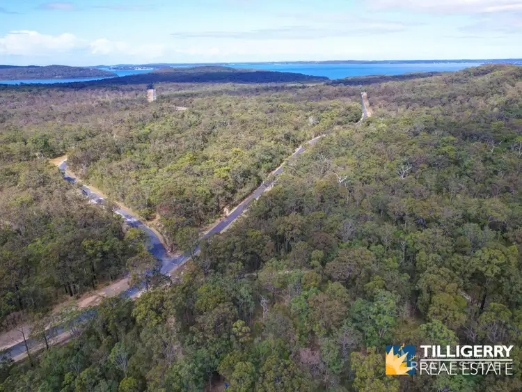 Sixth view of Homely land listing, LOT 121 Moree Place, North Arm Cove NSW 2324