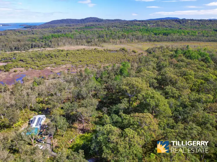 Main view of Homely land listing, LOT 13 Wanda Street, Pindimar NSW 2324