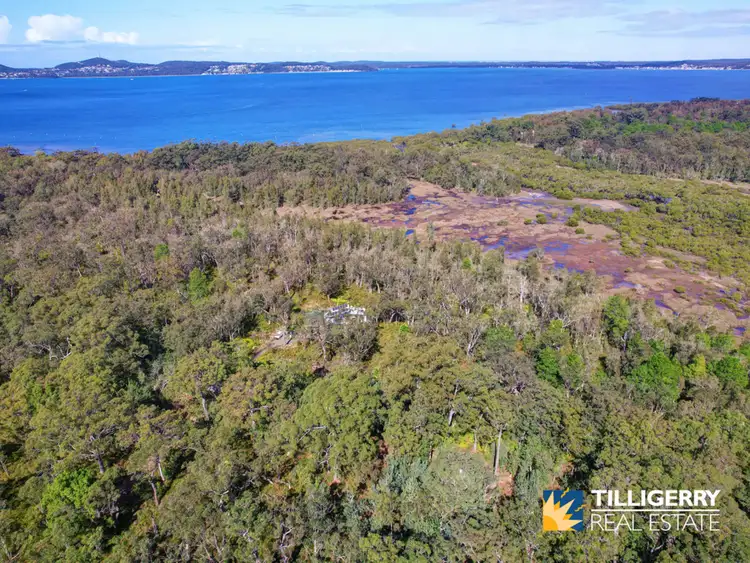 Fifth view of Homely land listing, LOT 13 Wanda Street, Pindimar NSW 2324