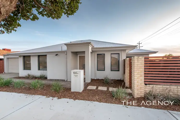 Fourth view of Homely house listing, 106A Leake Street, Belmont WA 6104