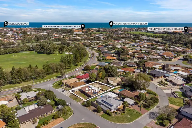 Third view of Homely house listing, 3 Wooramel Street, Heathridge WA 6027