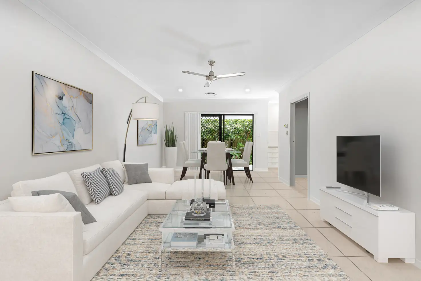 Main view of Homely townhouse listing, 20/36 Stay Place, Carseldine QLD 4034