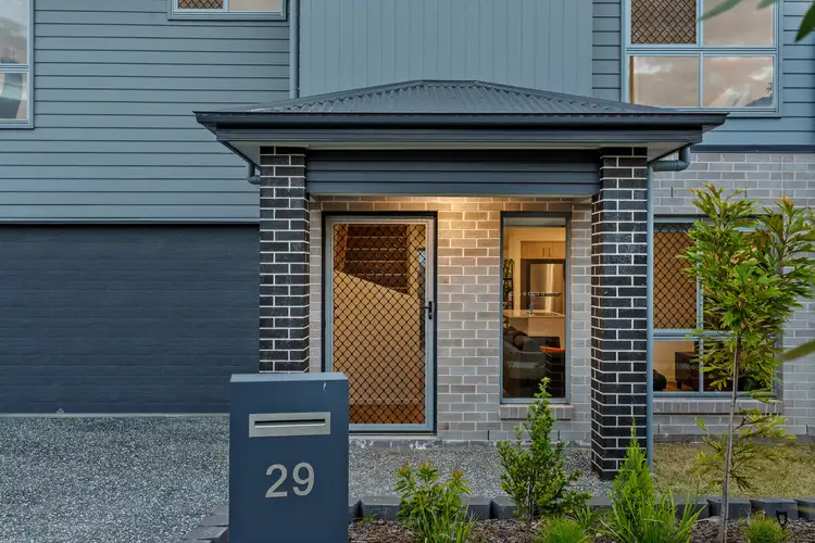 Fourth view of Homely house listing, 29 MIDNIGHT Crescent, Spring Mountain QLD 4300
