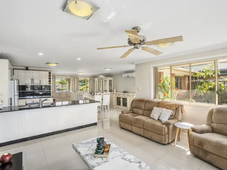 Third view of Homely house listing, 39 Beltana Way, Nerang QLD 4211