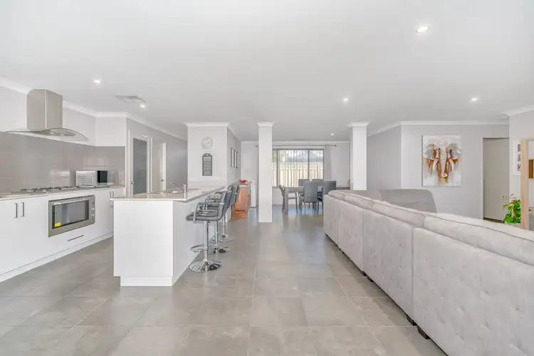 Fourth view of Homely house listing, 38 Somerford Promenade, Wellard WA 6170