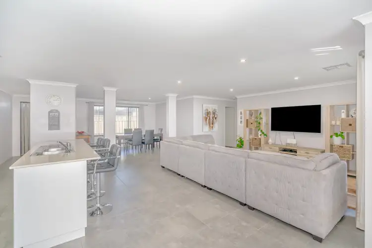 Fifth view of Homely house listing, 38 Somerford Promenade, Wellard WA 6170
