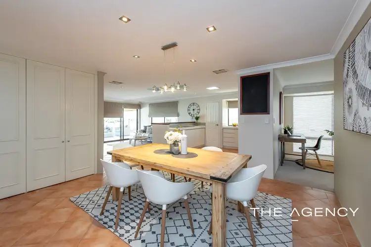 Second view of Homely house listing, 16 Chadlington Drive, Padbury WA 6025