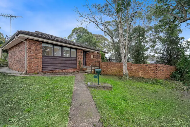 1 Mundowy Place, Bradbury NSW 2560